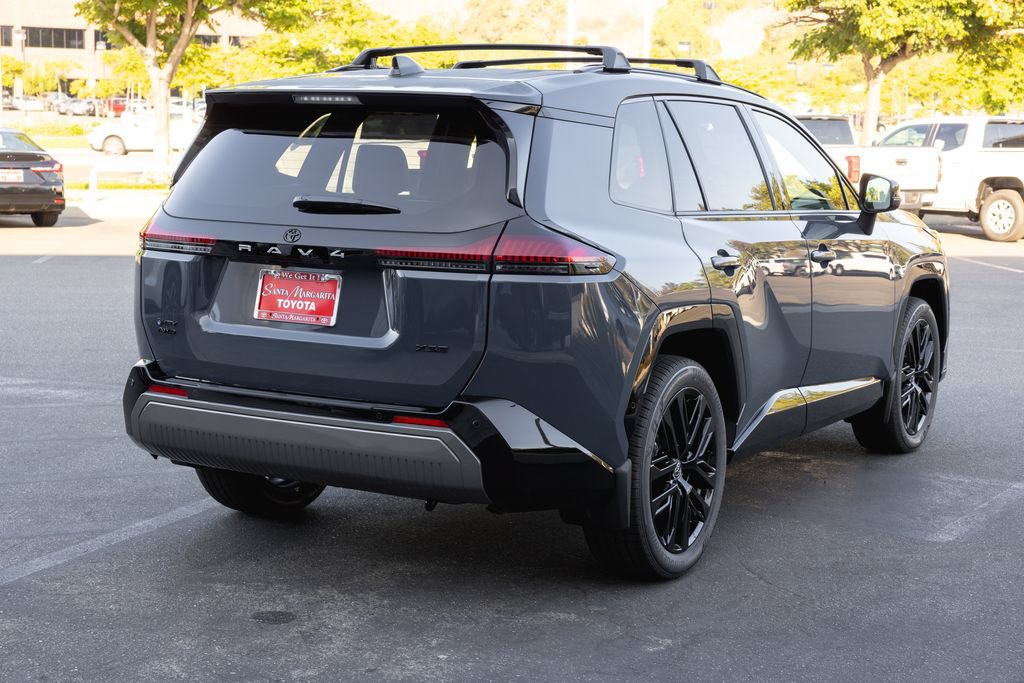 New 2026 Toyota RAV4 XSE w/ Panoramic Sun Roof Package AWD/4WD image 5