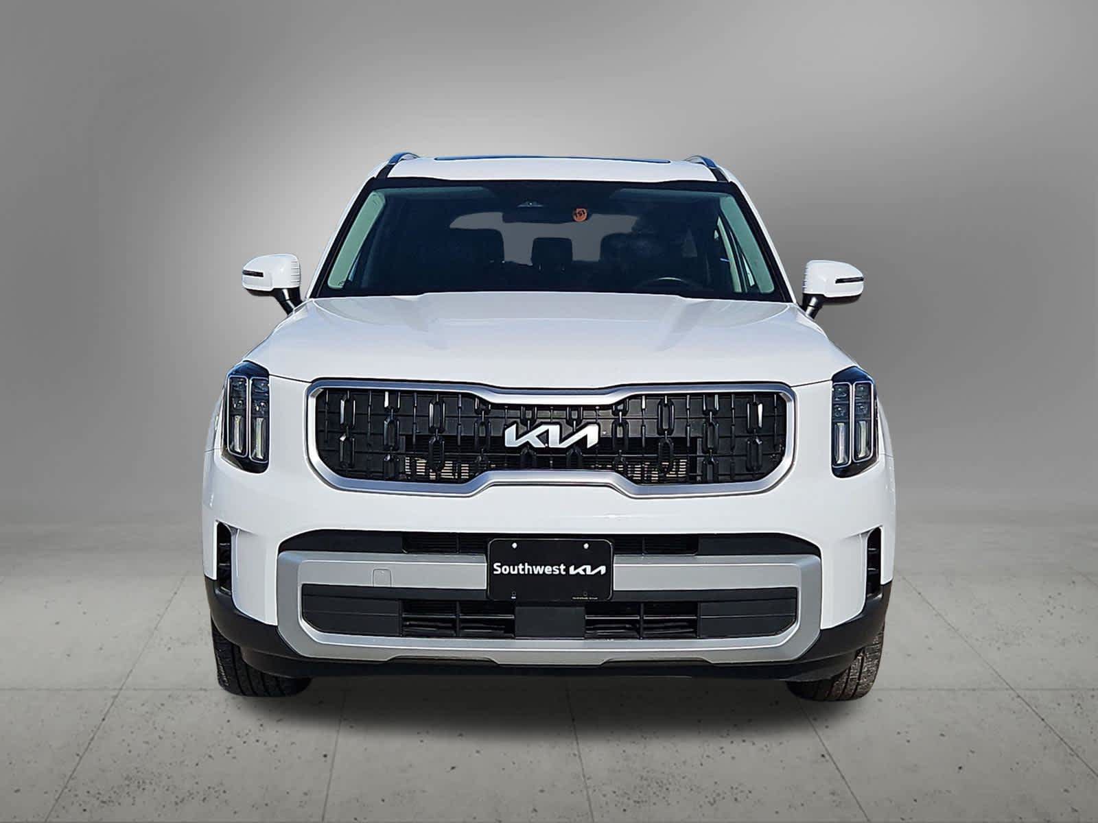 Certified 2025 Kia Telluride EX FWD image 8