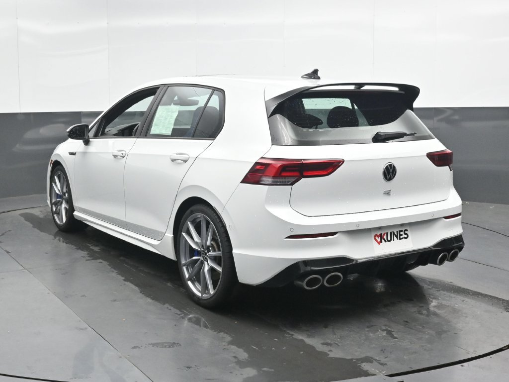 Used 2024 Volkswagen Golf R AWD/4WD image 11