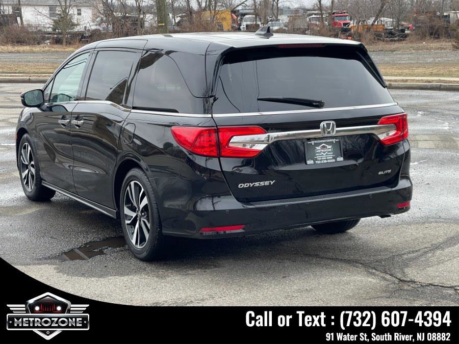 Used 2020 Honda Odyssey Elite image 6