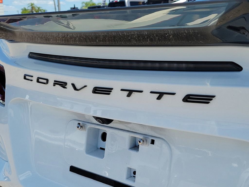 Used 2025 Chevrolet Corvette E-Ray image 11