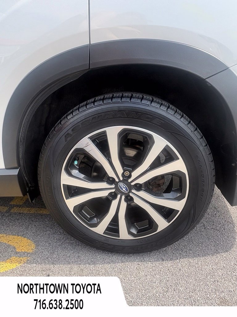 Used 2020 Subaru Forester Limited AWD/4WD image 12