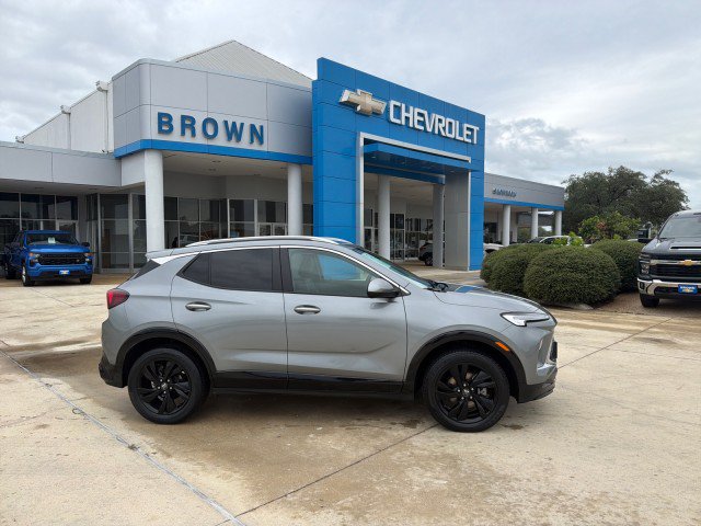 Used 2024 Buick Encore GX Sport Touring AWD/4WD image 1
