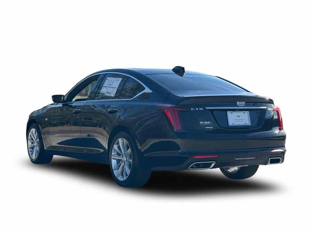 New 2026 Cadillac CT5 Premium Luxury w/ Technology Package AWD/4WD image 11