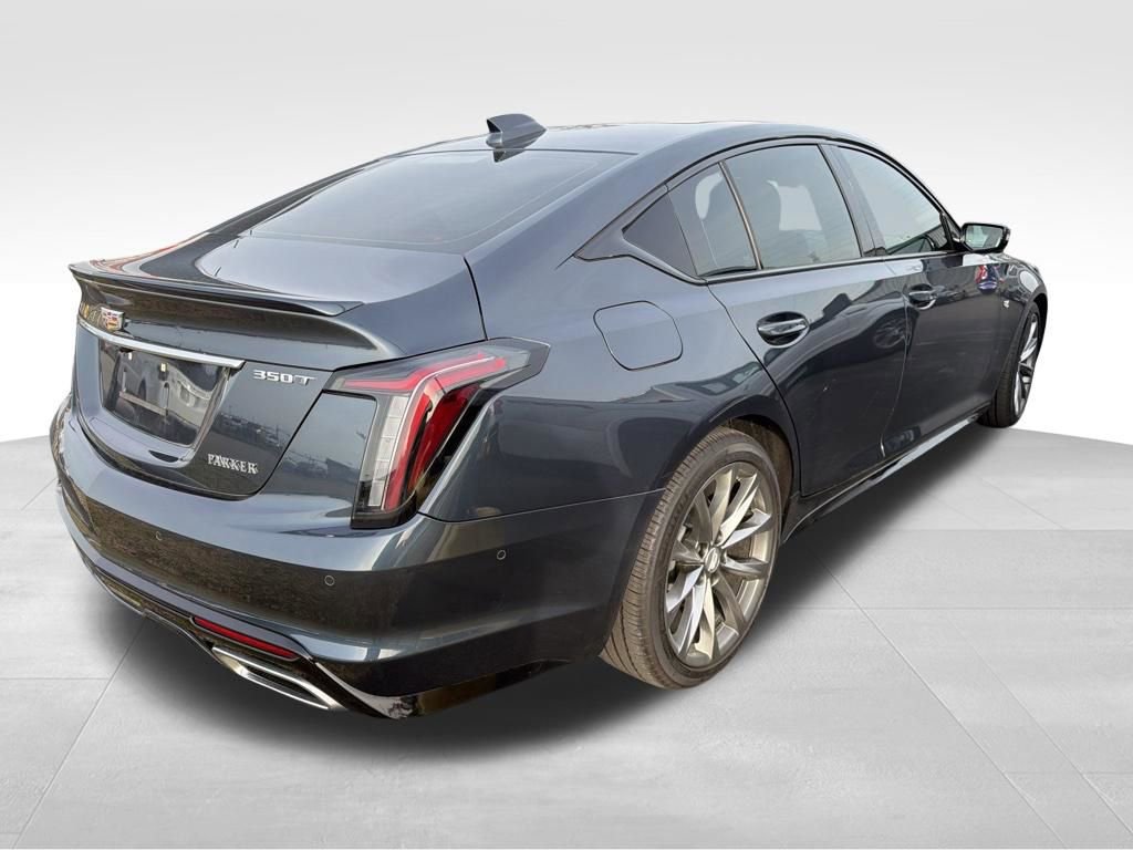Used 2025 Cadillac CT5 Sport image 4