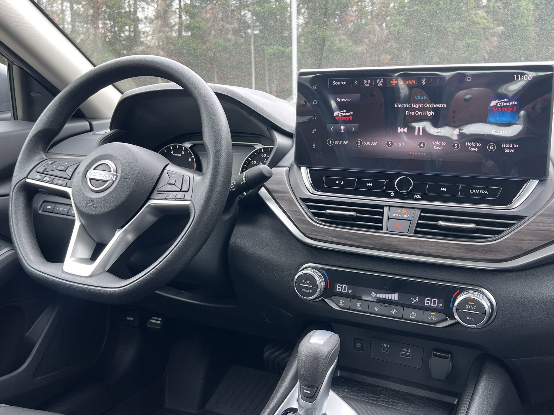 New 2026 Nissan Altima 2.5 SV image 3