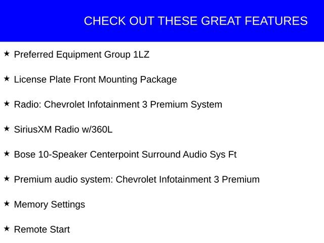 Certified 2023 Chevrolet Tahoe Premier AWD/4WD image 6