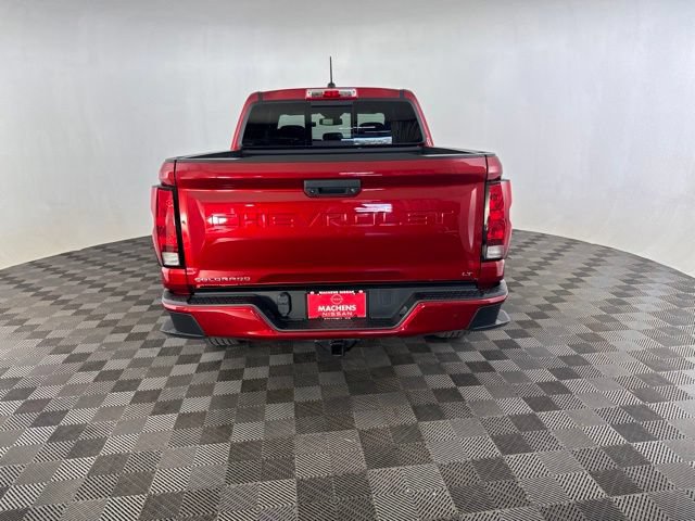 Used 2024 Chevrolet Colorado LT w/ LT Convenience Package II AWD/4WD image 6