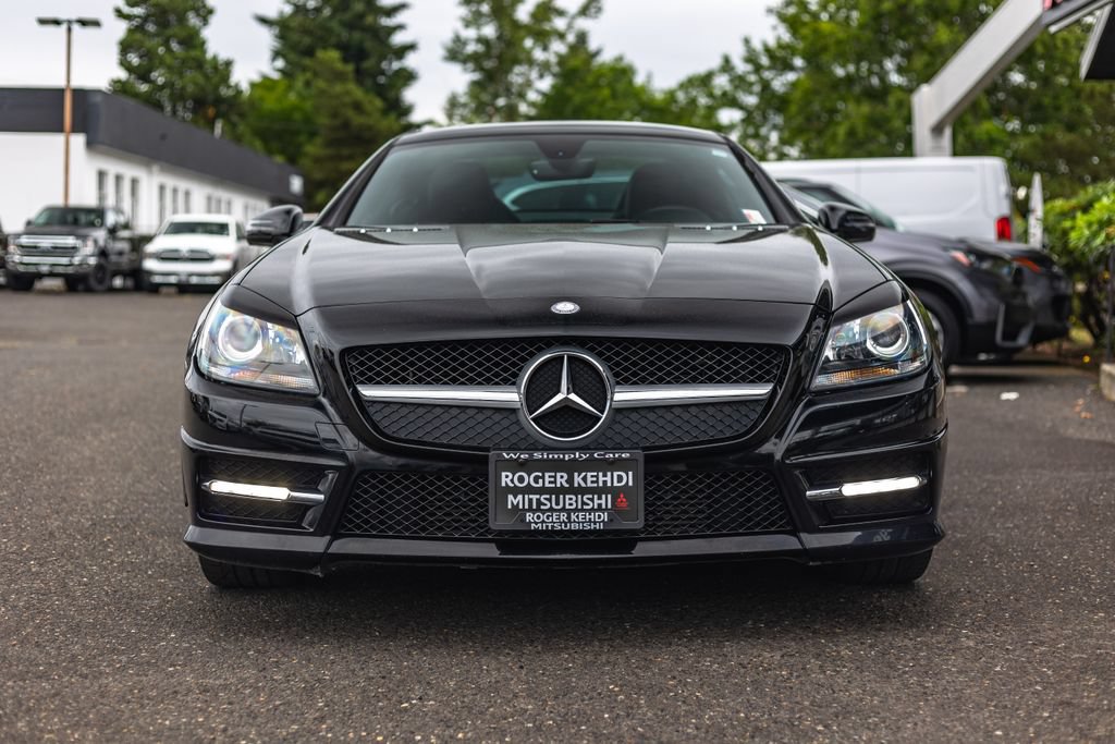 Used 2012 Mercedes-Benz SLK 250 image 5