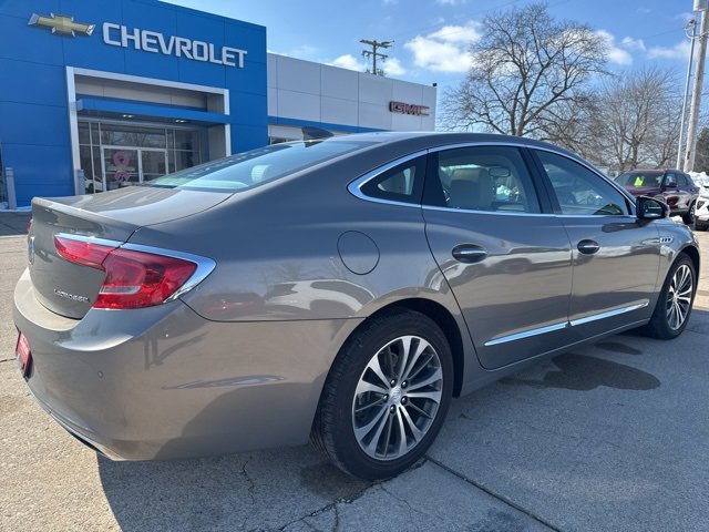 Used 2017 Buick LaCrosse Essence w/ Sun and Shade Package image 3