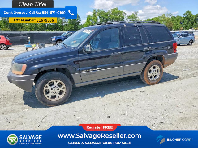 Used 2001 Jeep Grand Cherokee Laredo RWD video 1