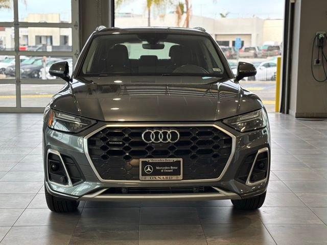 Used 2022 Audi Q5 2.0T Premium Plus w/ Premium Plus Package AWD/4WD image 12