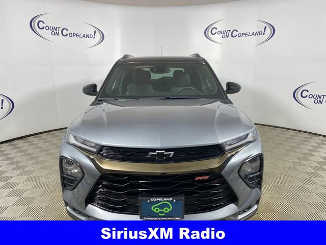 Certified 2021 Chevrolet TrailBlazer RS w/ Technology Package image 11