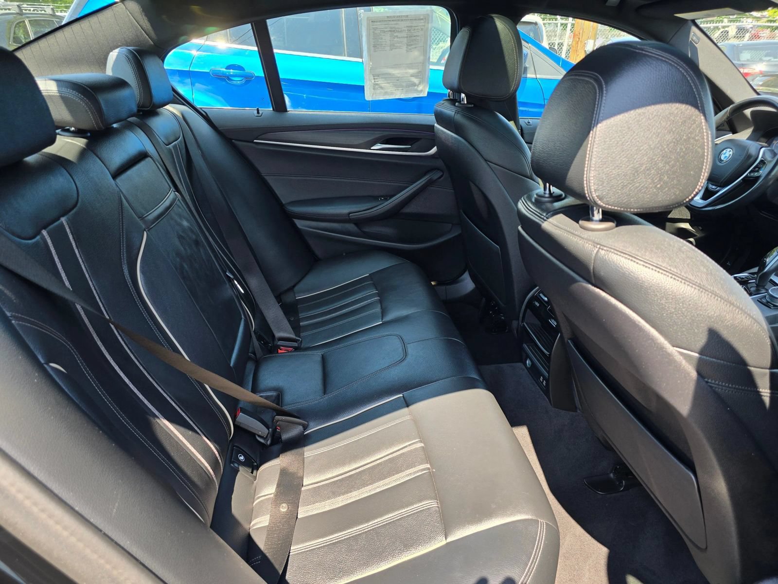Used 2021 BMW 530i xDrive AWD/4WD image 14