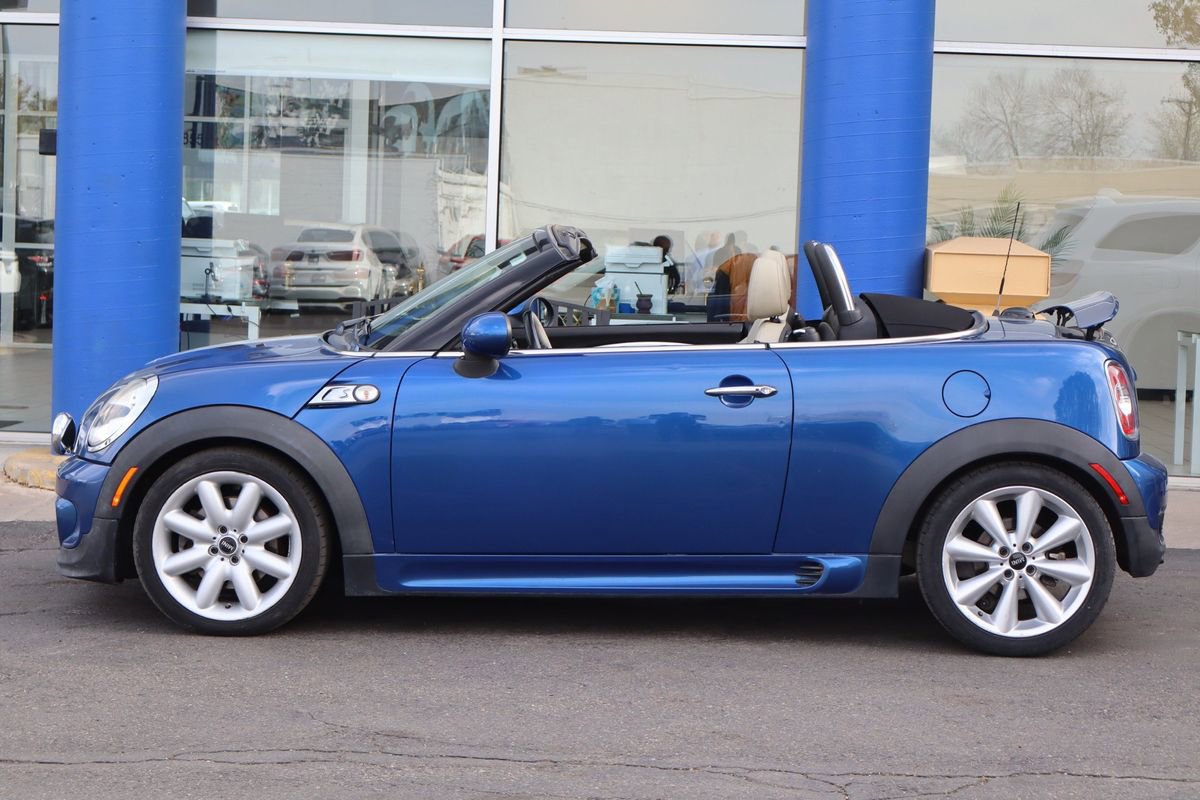 Used 2012 MINI Cooper Roadster S image 10