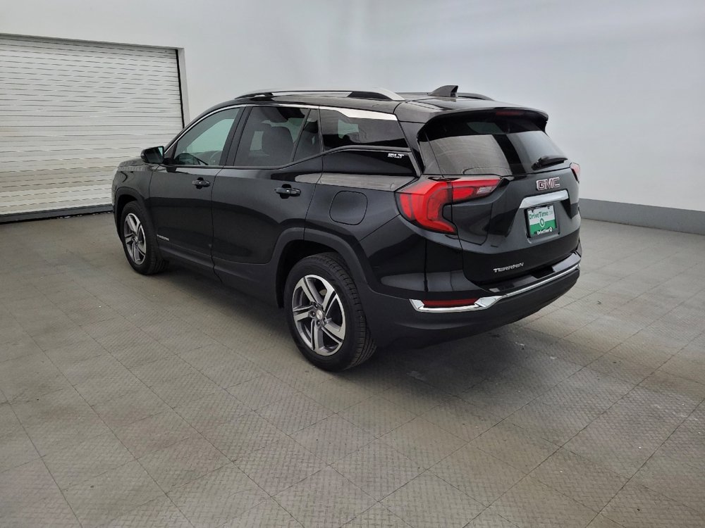 Used 2020 GMC Terrain SLT FWD image 5