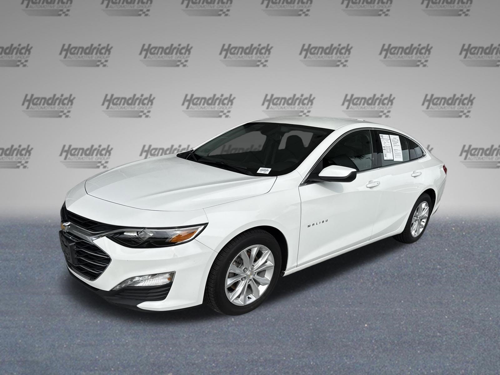 Used 2024 Chevrolet Malibu LT FWD image 4