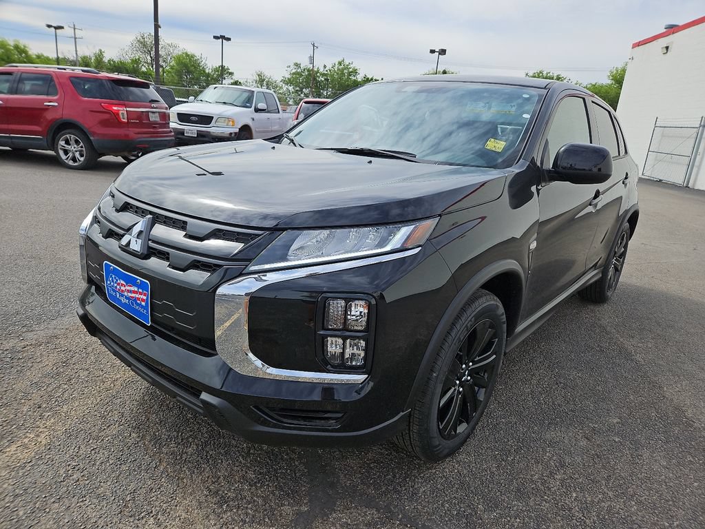 New 2026 Mitsubishi Outlander Sport LE AWD/4WD image 4
