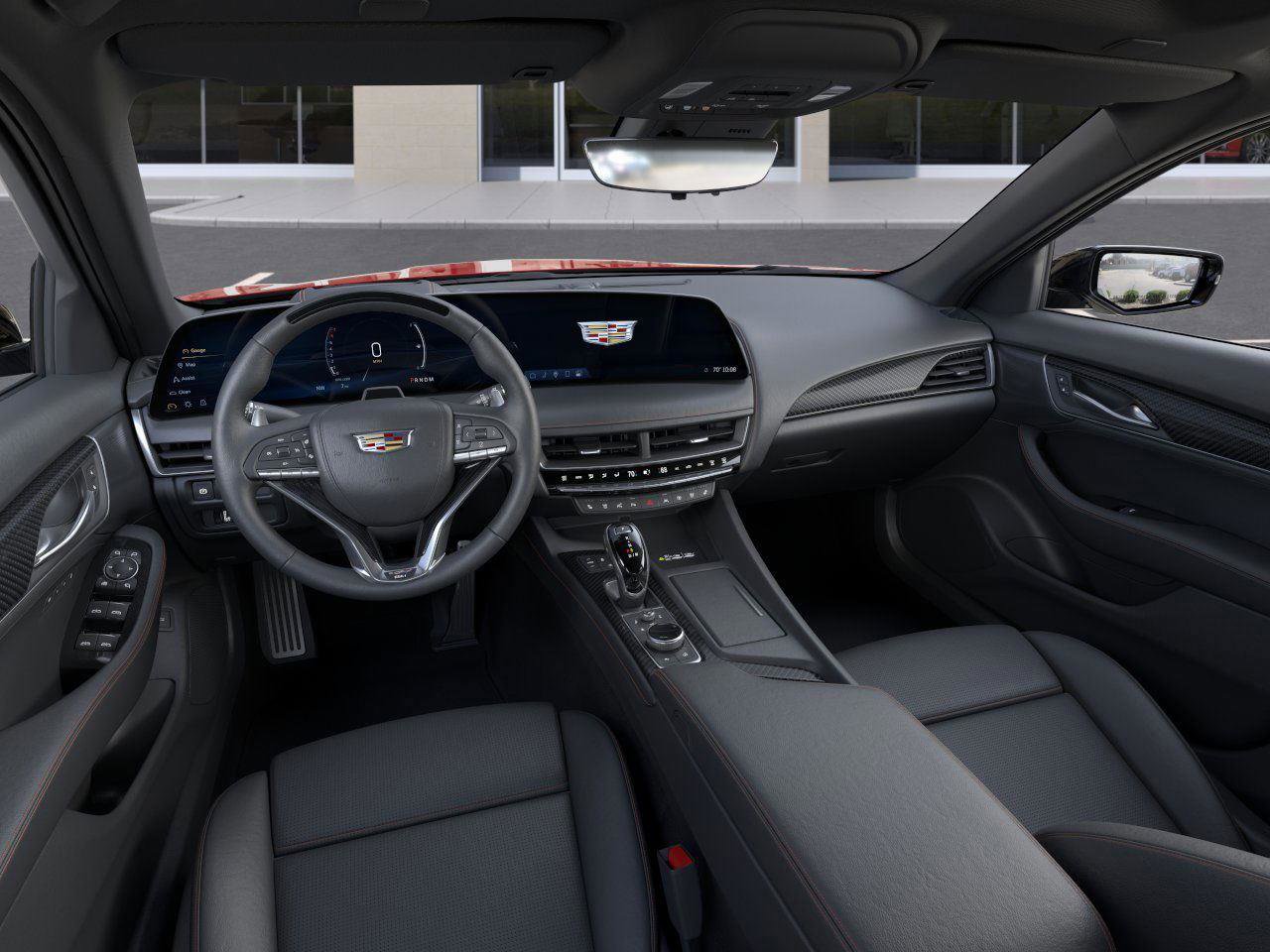 New 2026 Cadillac CT5 Sport image 15