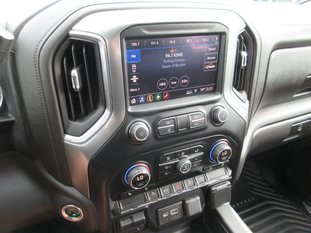 Certified 2019 Chevrolet Silverado 1500 RST AWD/4WD image 28