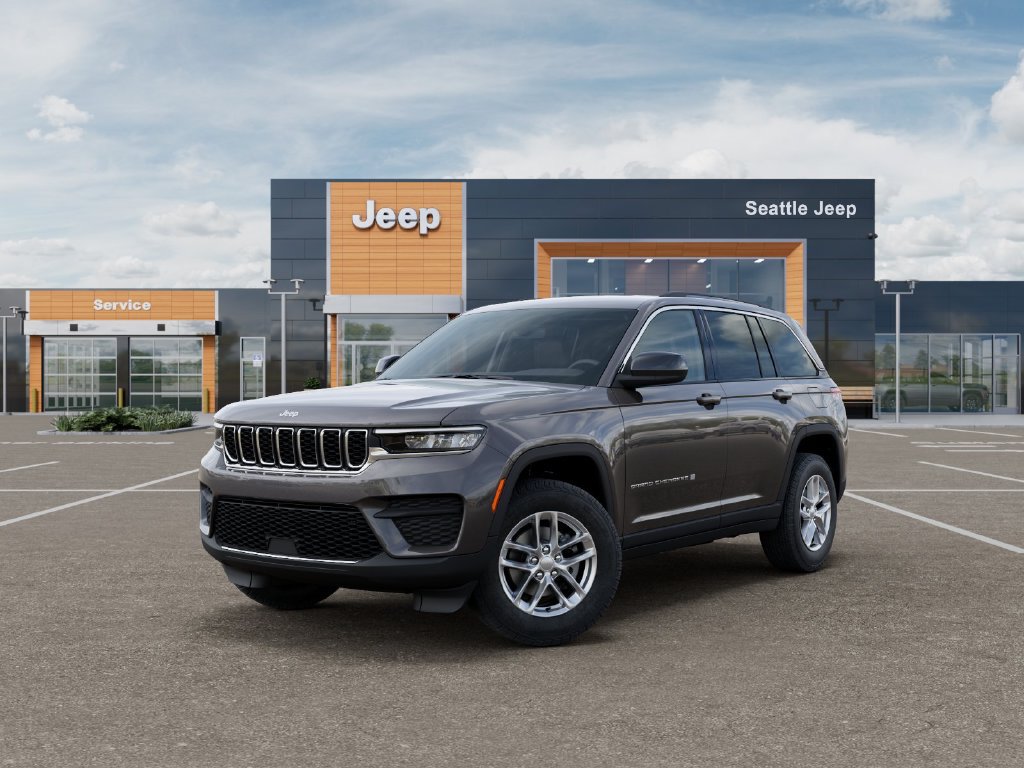 New 2026 Jeep Grand Cherokee Laredo X AWD/4WD 360° Tour