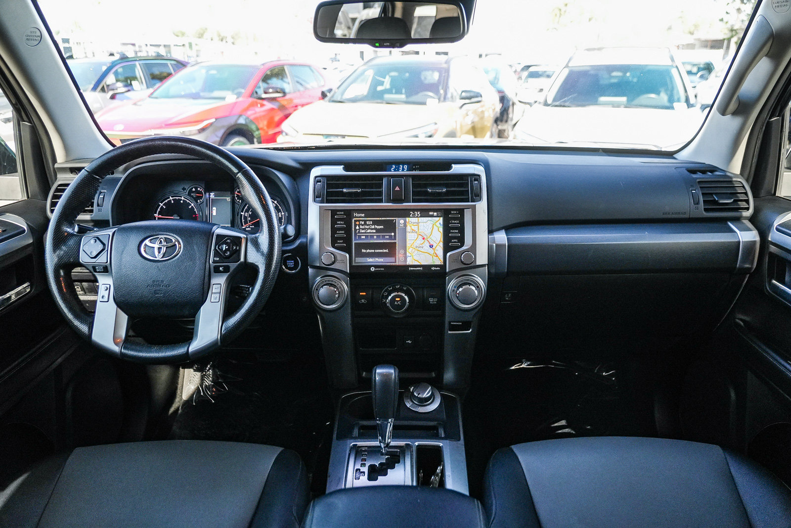 Certified 2023 Toyota 4Runner SR5 Premium w/ Moonroof Package AWD/4WD image 12