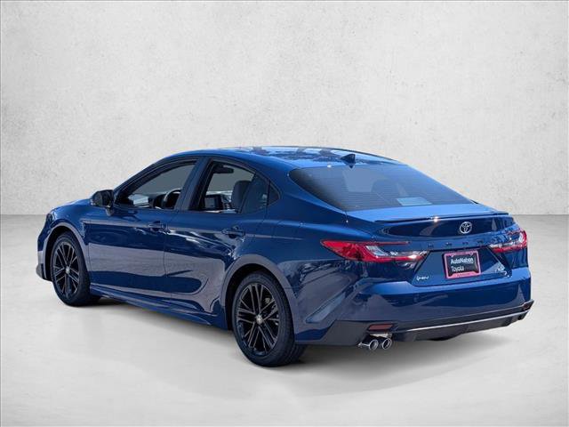 New 2026 Toyota Camry SE FWD image 9