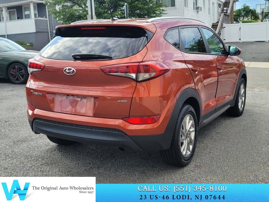 Used 2016 Hyundai Tucson SE w/ Option Group 02 AWD/4WD image 6
