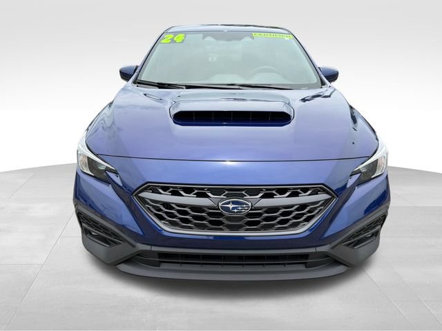 Certified 2024 Subaru WRX Premium AWD/4WD image 2