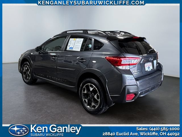 Used 2020 Subaru Crosstrek 2.0i Premium w/ Moonroof Package 2 AWD/4WD image 3