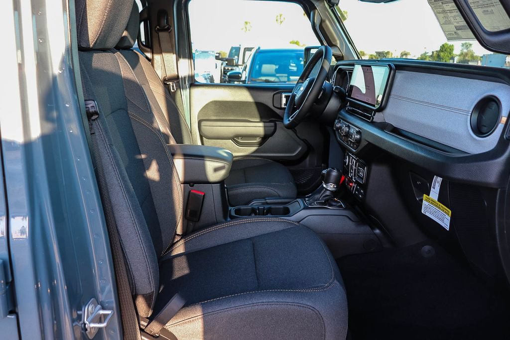 New 2026 Jeep Wrangler Unlimited Sport AWD/4WD image 20