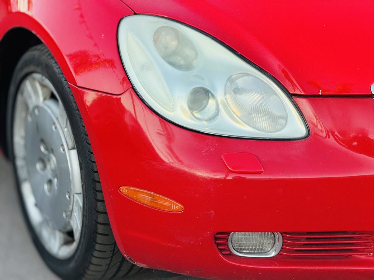 Used 2004 Lexus SC 430 Convertible image 11