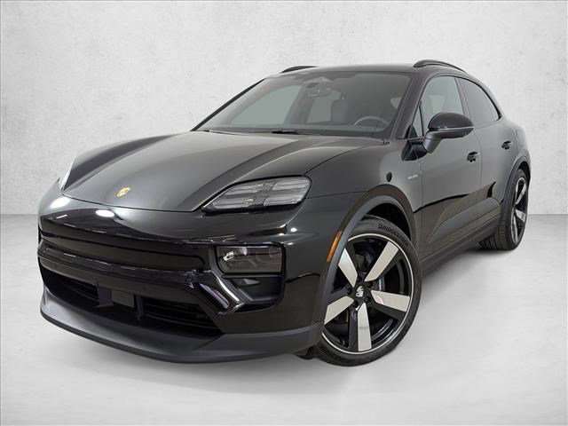 New 2026 Porsche Macan Electric