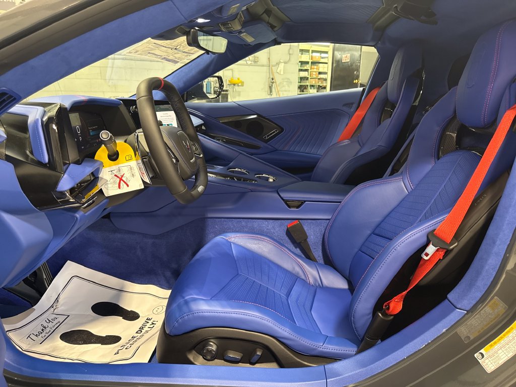 New 2027 Chevrolet Corvette Grand Sport X w/ Grand Sport Launch Edition AWD/4WD image 31