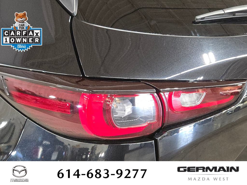 Used 2023 MAZDA CX-5 AWD 2.5 S w/ Select Package image 16