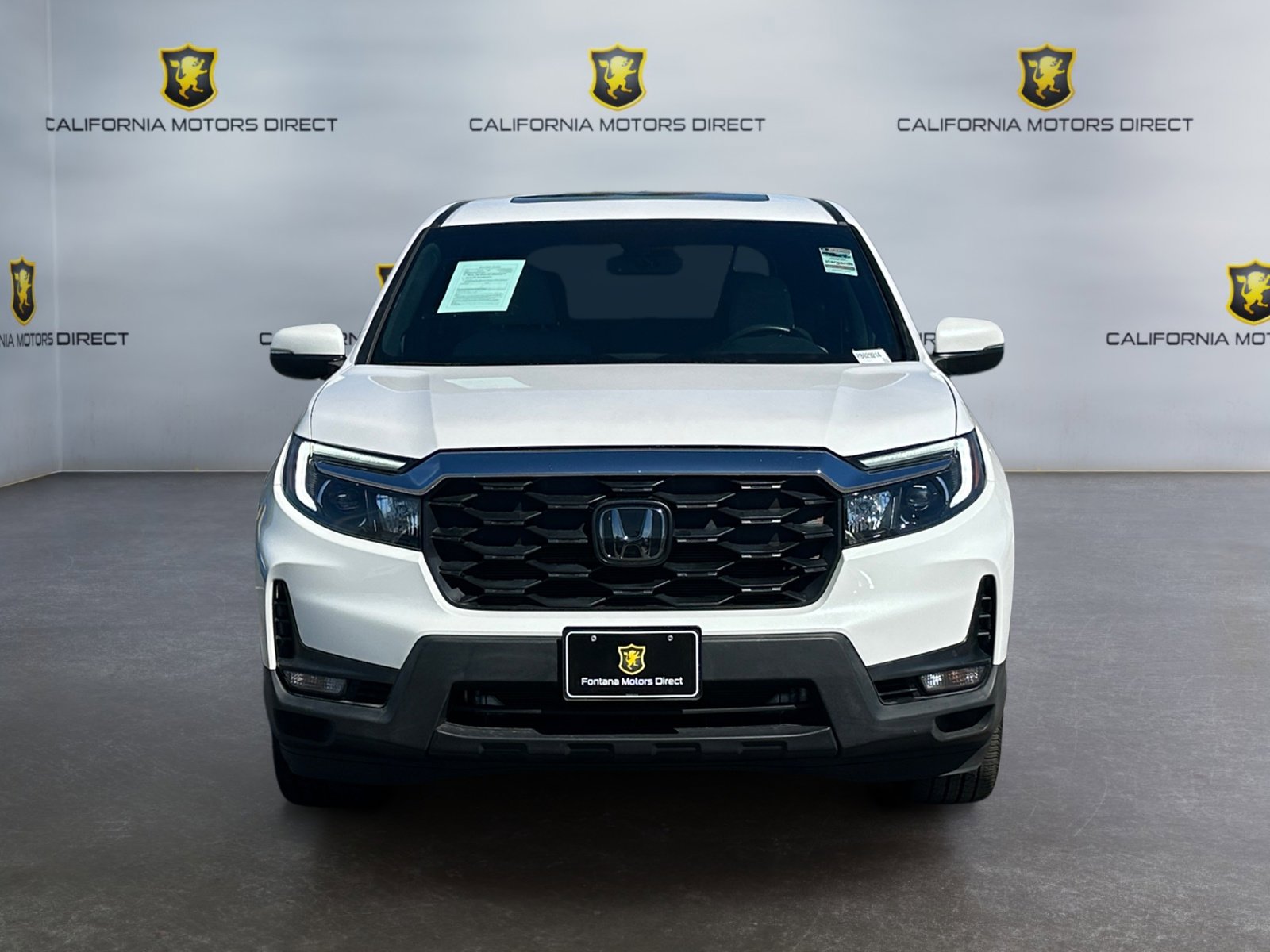 Used 2023 Honda Passport EX-L image 8