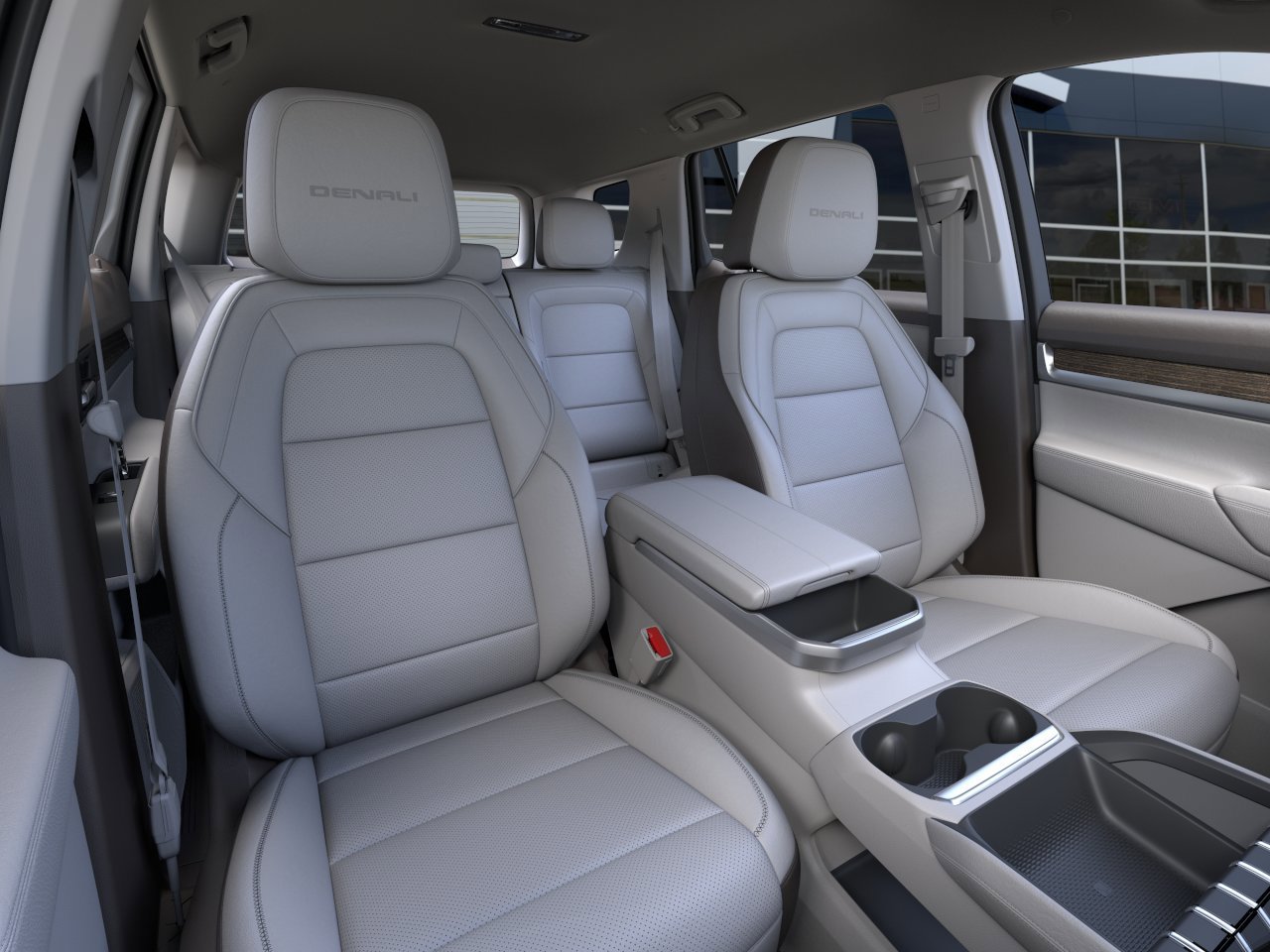 New 2026 GMC Terrain Denali AWD/4WD image 16