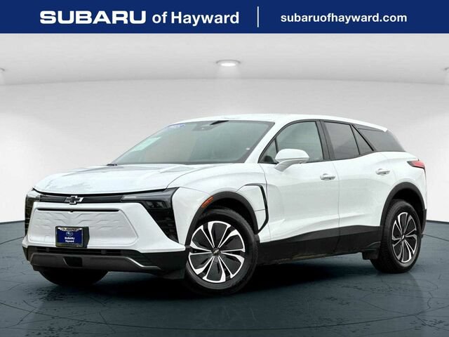 Used 2025 Chevrolet Blazer EV LT AWD/4WD image 1