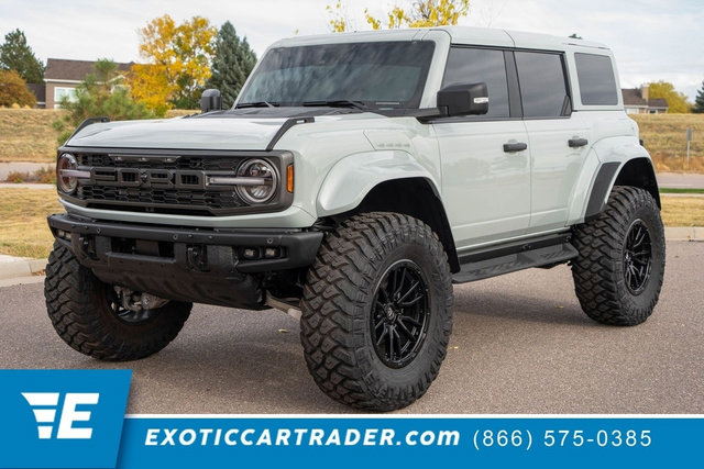 Used 2024 Ford Bronco Raptor w/ Interior Carbon Fiber Pack 6