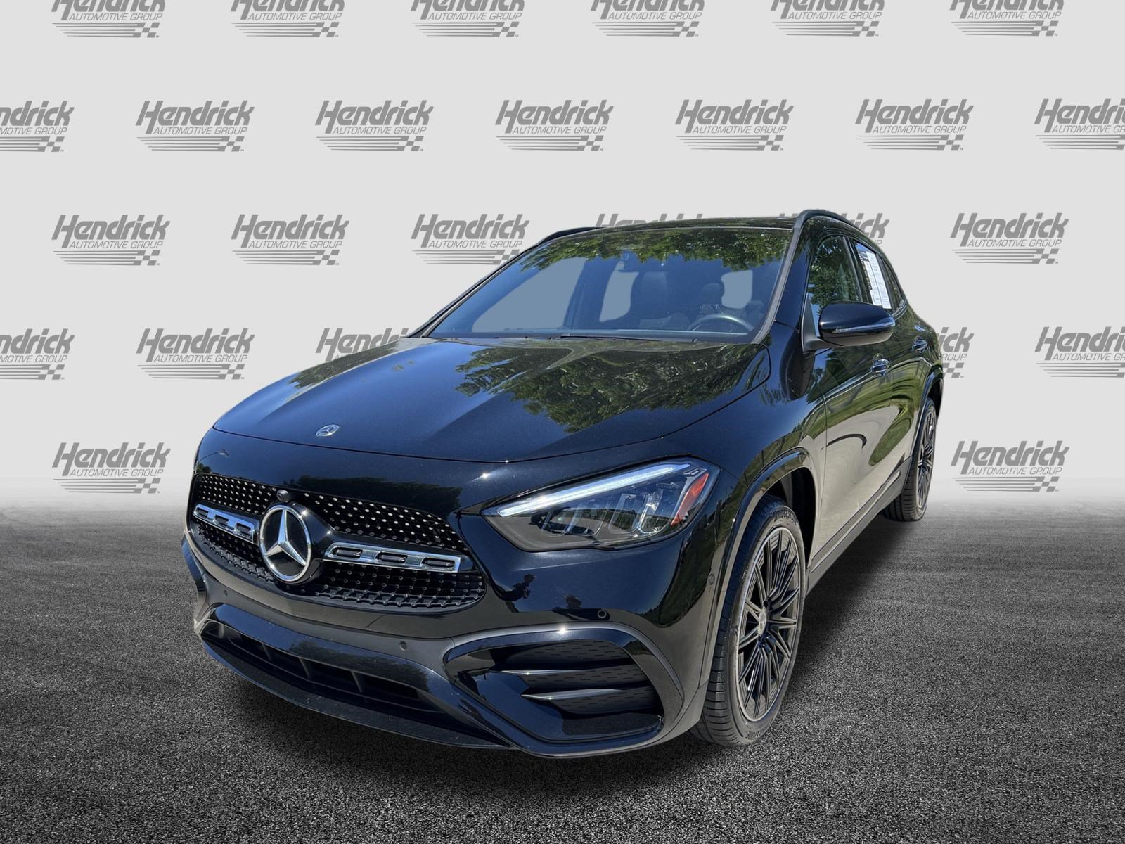 Certified 2025 Mercedes-Benz GLA 250 image 5