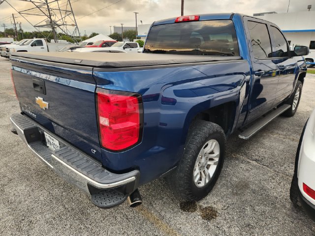 Used 2016 Chevrolet Silverado 1500 LT w/ LT Convenience Package RWD image 4