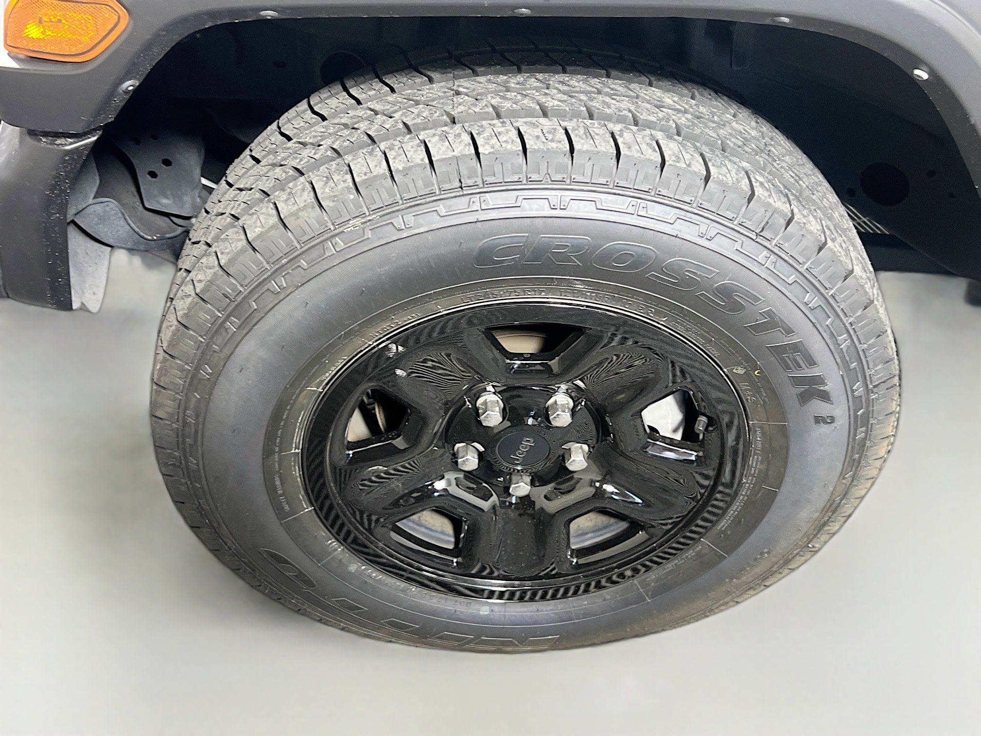 Used 2022 Jeep Wrangler Unlimited Sport image 13