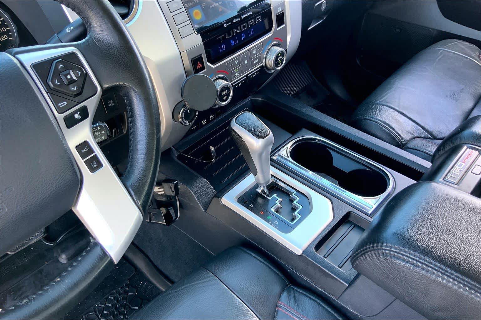 Used 2020 Toyota Tundra TRD Pro AWD/4WD image 16