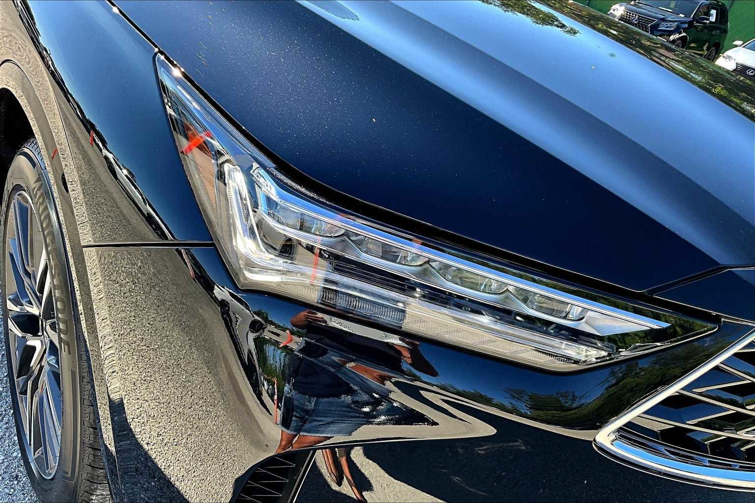 New 2026 Acura MDX SH-AWD w/ Advance Package image 13
