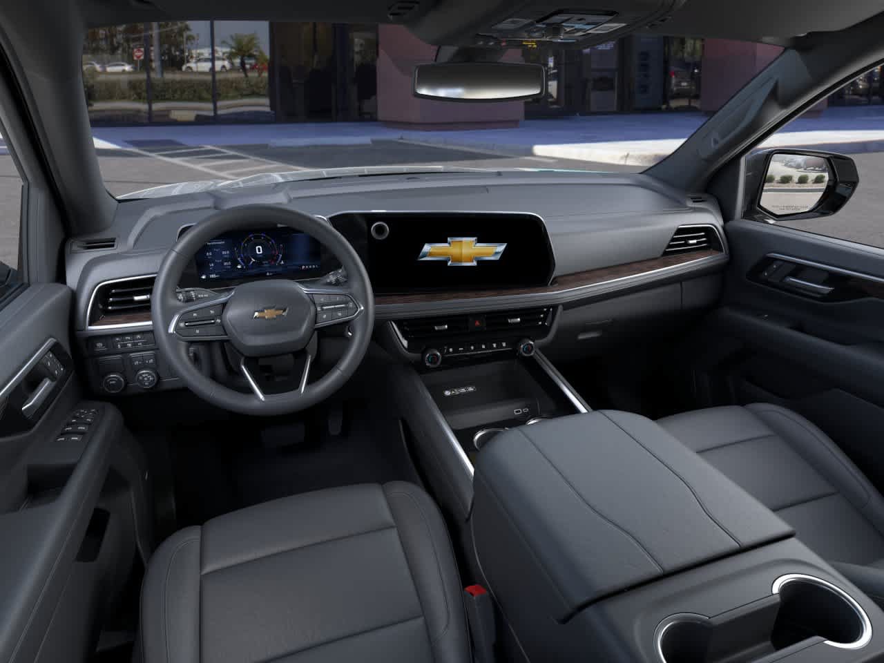 New 2026 Chevrolet Tahoe LT w/ Comfort Package RWD image 15