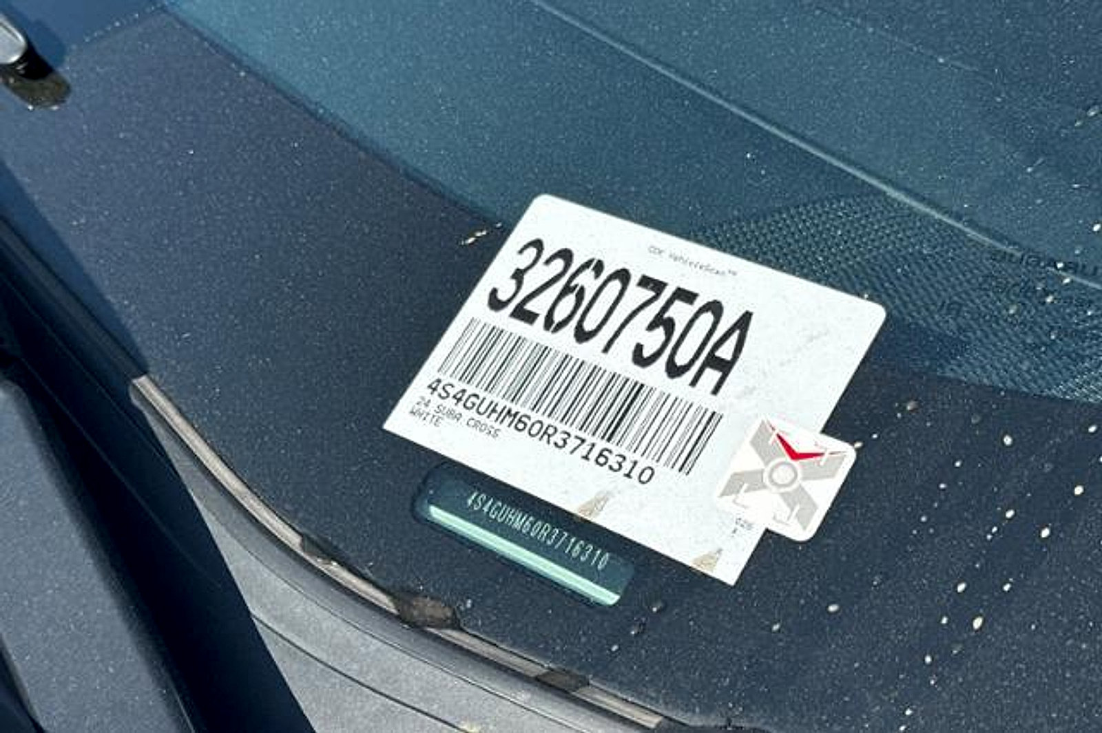 Certified 2024 Subaru Crosstrek 2.5i Limited w/ Crosstrek Mirror Package AWD/4WD image 32