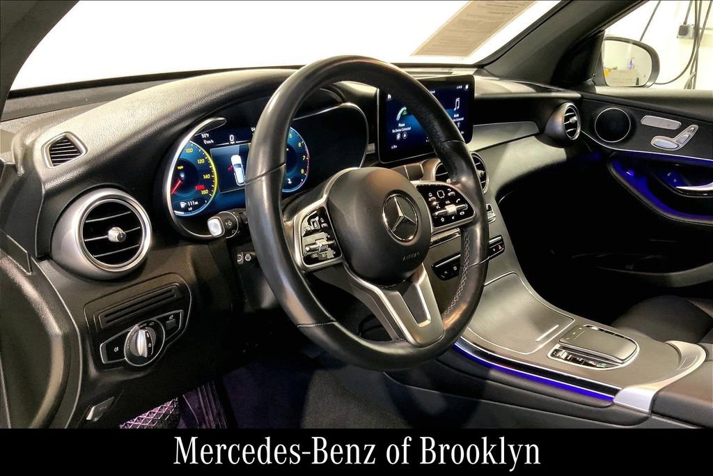 Used 2022 Mercedes-Benz GLC 300 4MATIC image 19