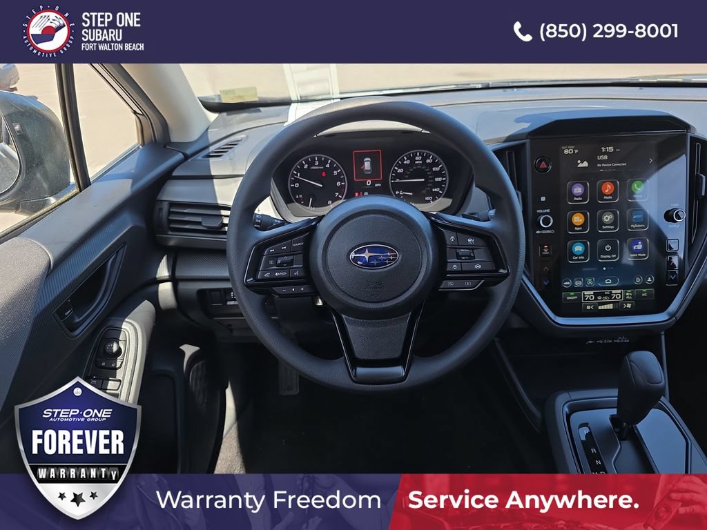 New 2026 Subaru Crosstrek 2.5i Premium AWD/4WD image 15