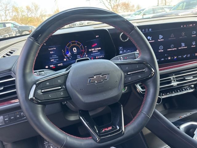 Used 2024 Chevrolet Traverse RS w/ LPO, Floor Liner Package AWD/4WD image 10