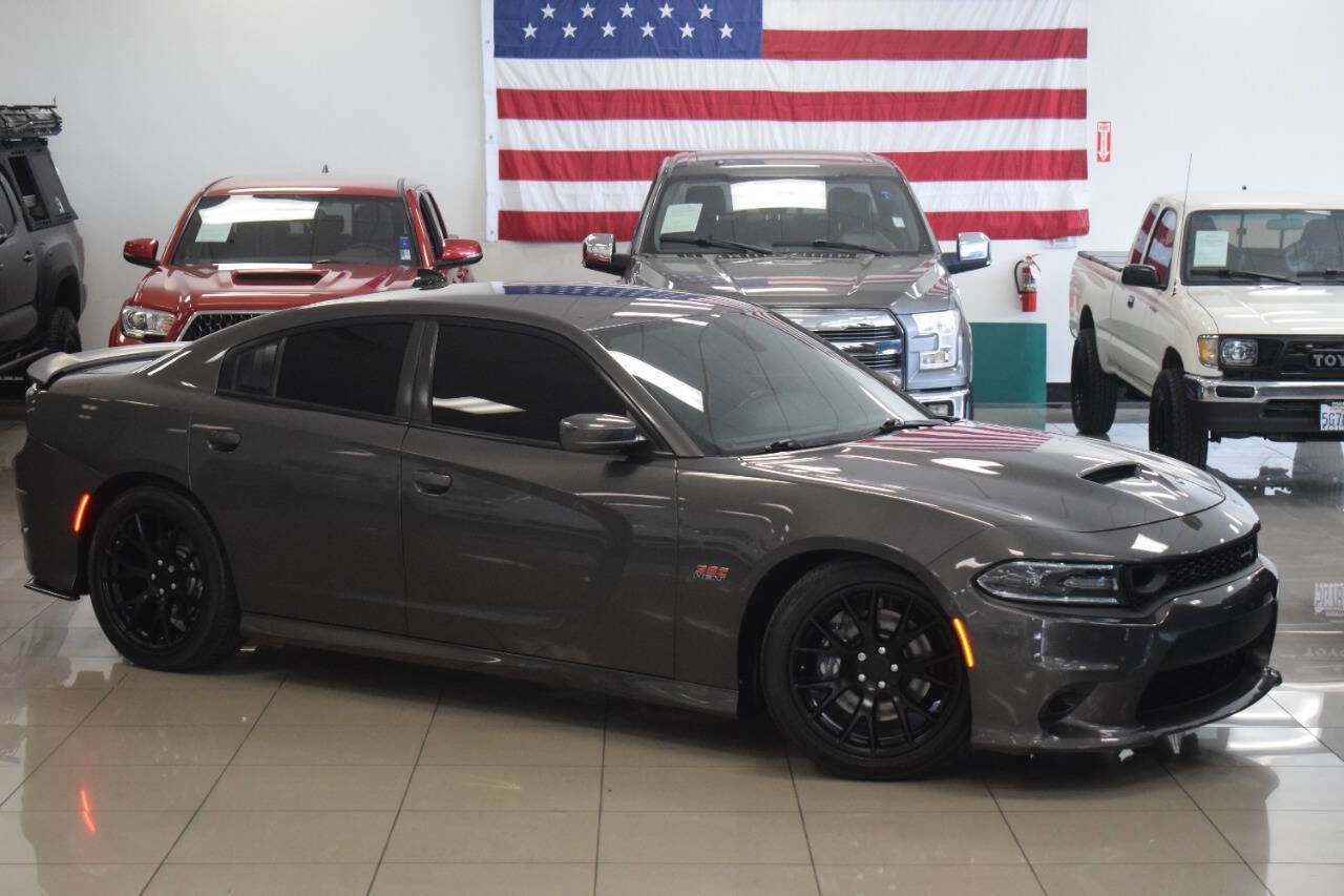 Used 2021 Dodge Charger Scat Pack image 2